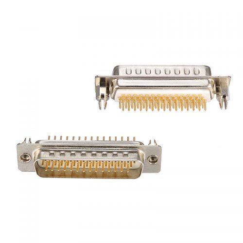 44 Pin Male D Sub High Density Connectors D Sub Connector Suppliers 3302