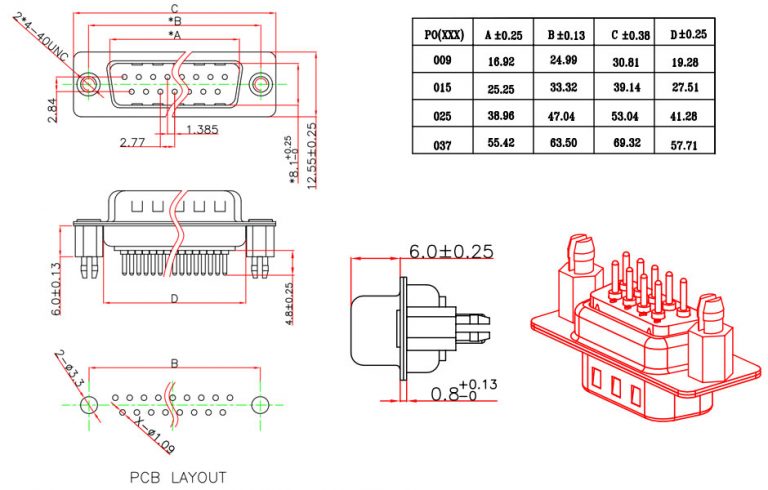 what-is-db25-signalorigin-precision-connector-co-ltd