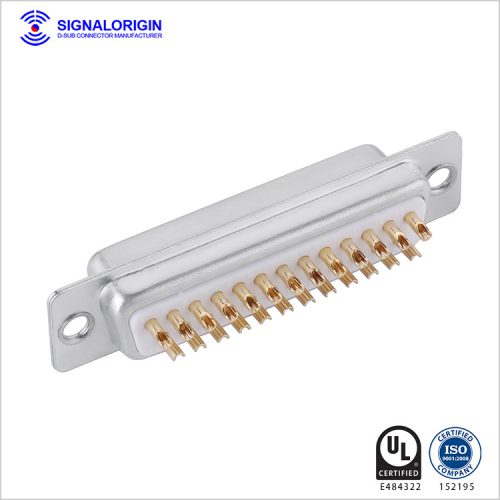 Male and female 9 pin d type connector manufacturer