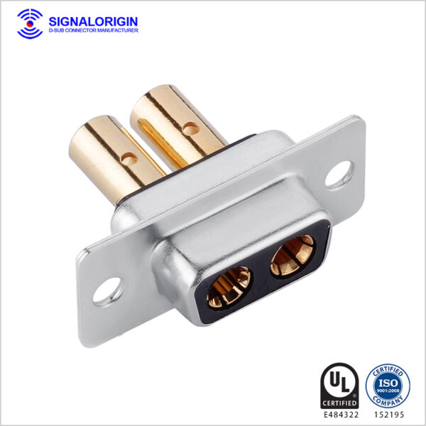 2W2 D-sub crimp connector manufacturer - 图片 2