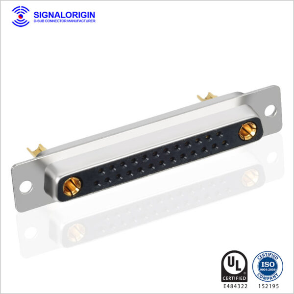 27W2 female combination d sub connectors for sale - 图片 3