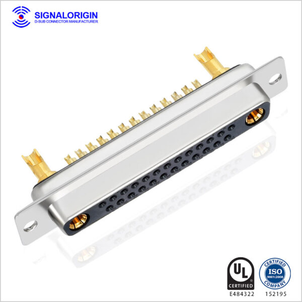 27W2 female combination d sub connectors for sale - 图片 2