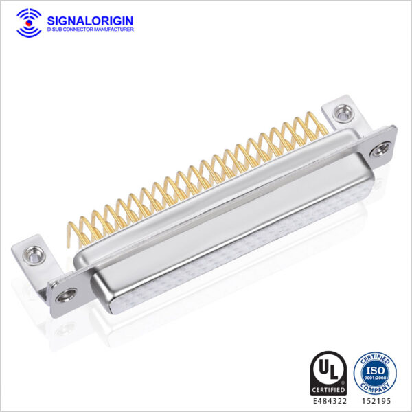 62 pin female d sub standard connectors - 图片 2