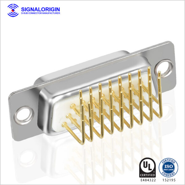 High Density D Sub 26 pin connector for sale - 图片 3