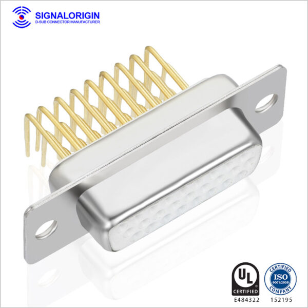 High Density D Sub 26 pin connector for sale - 图片 2